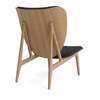 Elephant Lounge Chair Front Upholstered