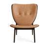 Elephant Lounge Chair Front Upholstered