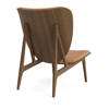 Elephant Lounge Chair Front Upholstered