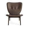 Elephant Lounge Chair Front Upholstered