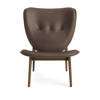 Elephant Lounge Chair Front Upholstered