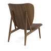 Elephant Lounge Chair Front Upholstered