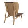 Elephant Lounge Chair Front Upholstered