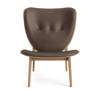 Elephant Lounge Chair Front Upholstered