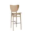Elephant Bar Chair - Natural Oak - Not Upholstered