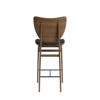 Elephant Bar Chair - Elephant Bar Chair - Front Upholstered