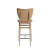 Elephant Bar Chair - Elephant Bar Chair - Front Upholstered