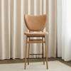 Elephant Bar Chair - Elephant Bar Chair - Front Upholstered