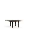 Oku Coffee Table - Dark Smoked