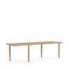 Oku 250 Rectangular Dining Table - Natural