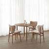 Oku Round Dining Table