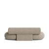 Hippo Sofa - Barnum Boucle 03