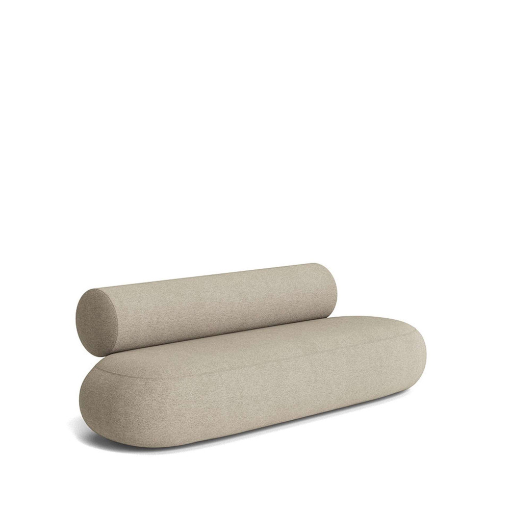 Hippo Sofa - Barnum Boucle 03