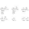 Riff Sofa Modular - diagram