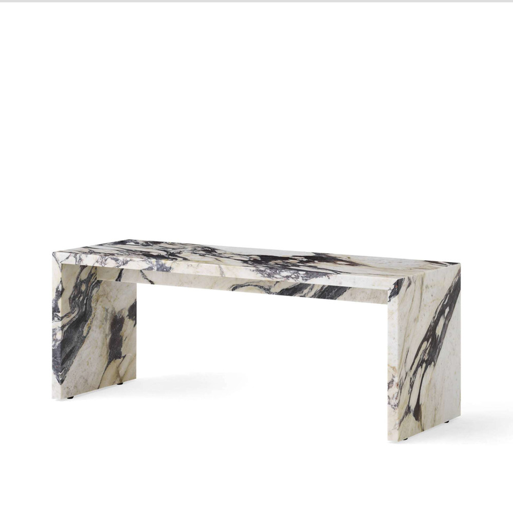 Plinth Bridge - Marble Calacatta Viola