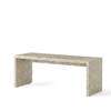 Plinth Bridge - Kunis Breccia Marble