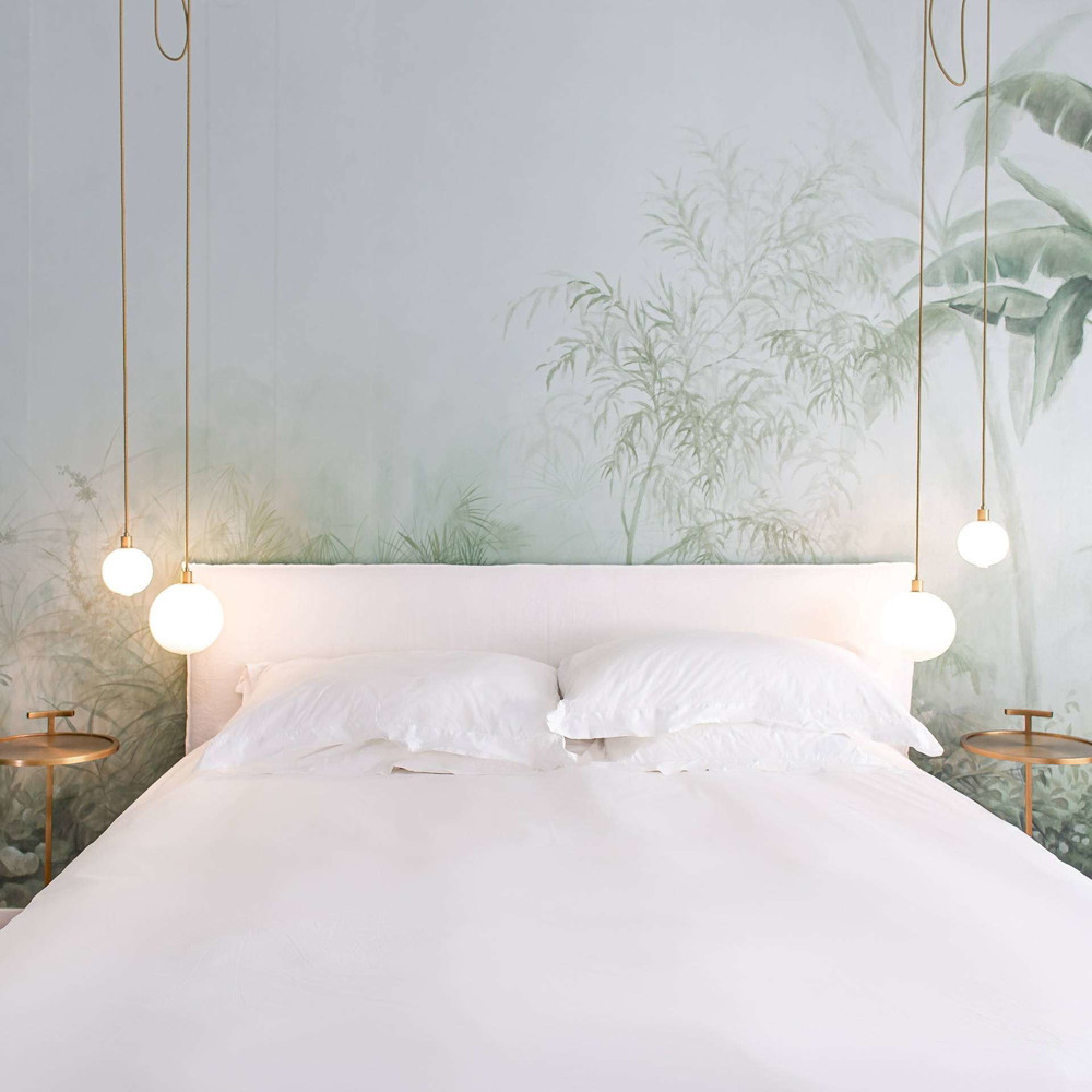 SKLO Drape Composition Pendant