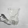 HEIN STUDIO Reflection Vase Clear Large