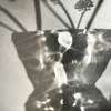 HEIN STUDIO Reflection Vase Clear Large