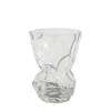 HEIN STUDIO Reflection Vase Clear Large