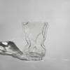 HEIN STUDIO Reflection Vase Clear Large
