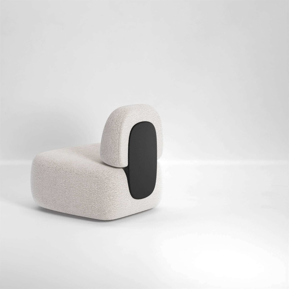 Secolo Clip Lounge Chair