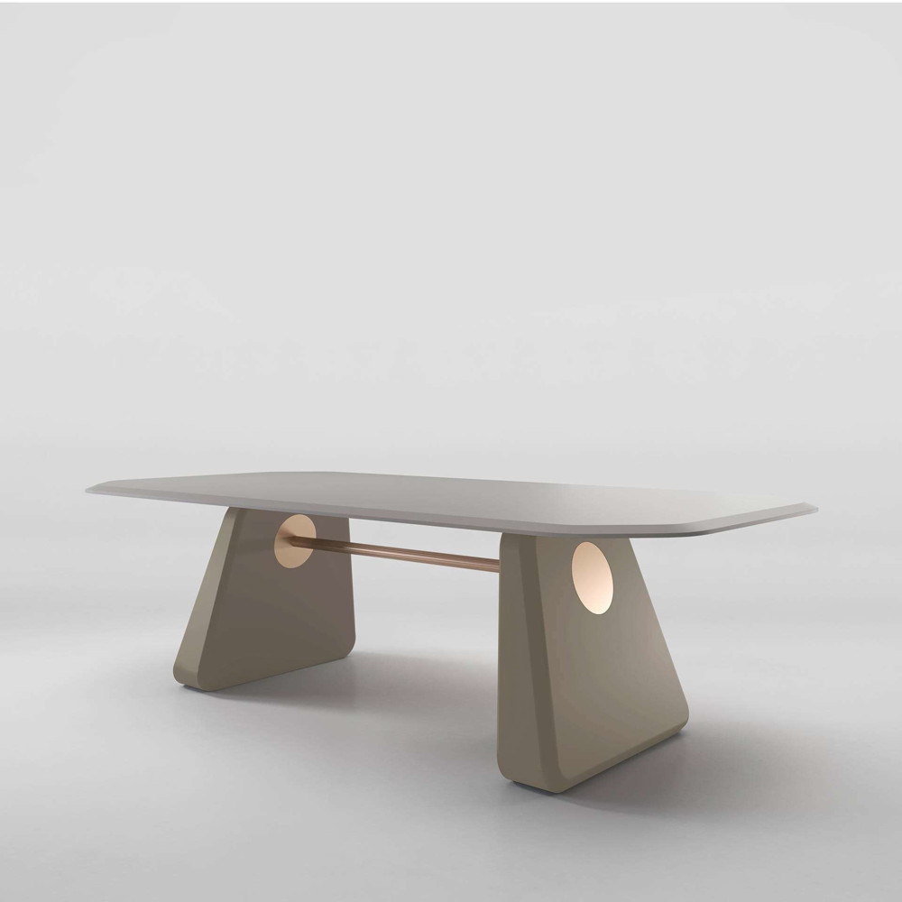 SECOLO Henge Dining Table