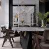 SECOLO Henge Dining Table