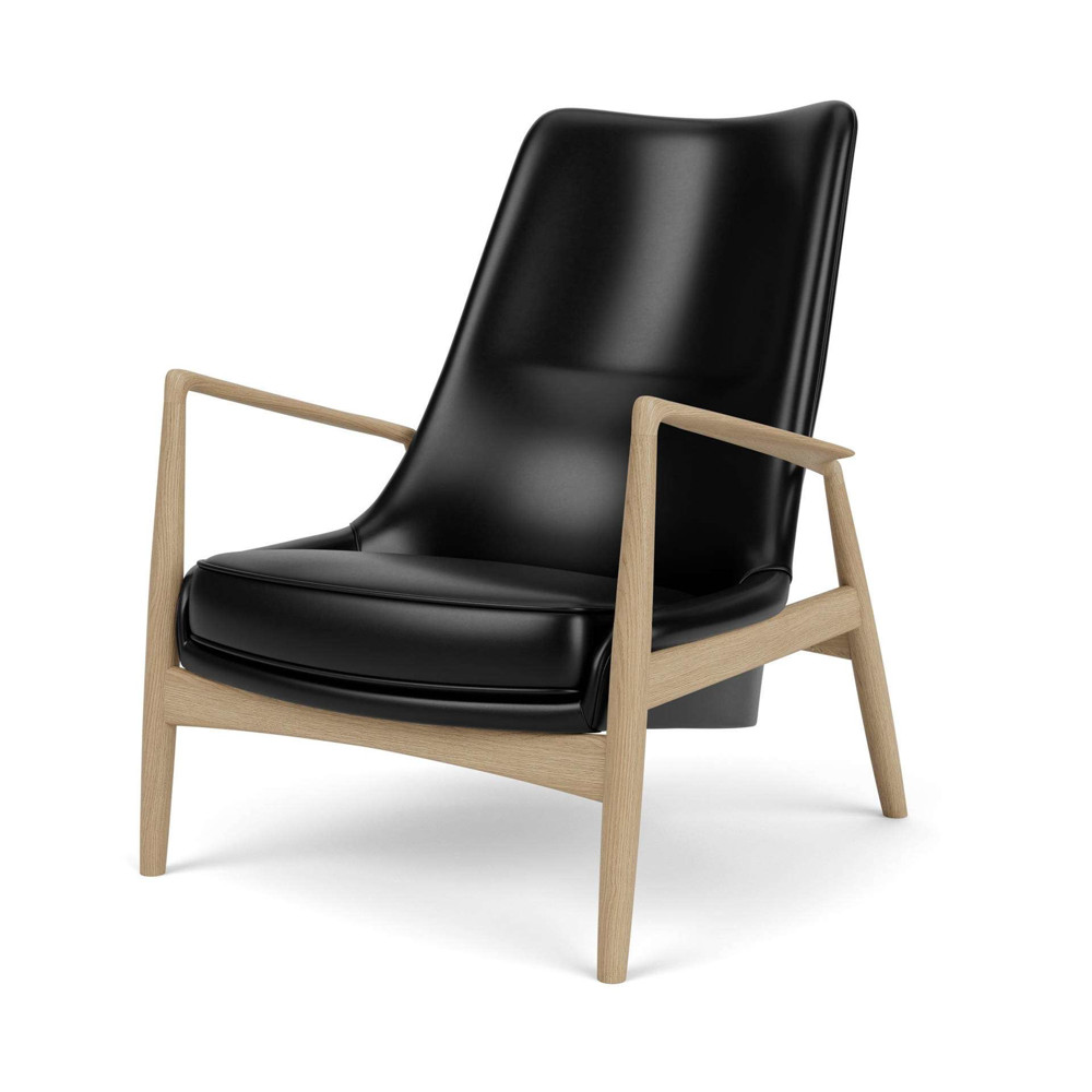 The Seal Lounge Chair