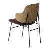 The Penguin Dining Chair - natural oak dakar 0329