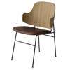 The Penguin Dining Chair - natural oak dakar 0329