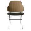 The Penguin Dining Chair - natural oak dakar 0842
