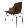 The Penguin Dining Chair - walnut dakar 0329