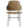 The Penguin Dining Chair - natural oak