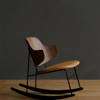The Penguin Rocking Chair