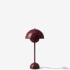 Flowerpot Table Lamp VP3 - Dark Plum