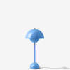 Flowerpot Table Lamp VP3 - Swim Blue