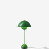 Flowerpot Table Lamp VP3 - Signal Green