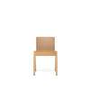 Ready Dining Chair Seat Upholstered - Dakar 0250 natural oak