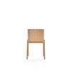 Ready Dining Chair Non-Upholstered - Natural oak natural oak natural oak