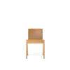 Ready Dining Chair Front Upholstered - Dakar 0250 natural oak