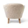 Ingeborg Lounge Chair - Sheepskin