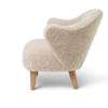 Ingeborg Lounge Chair - Sheepskin