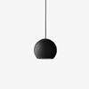 Topan Pendant - Matte Black