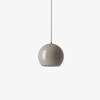 Topan Pendant - Grey Beige