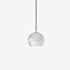 Topan Pendant - Chrome-plated