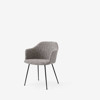 Rely Dining Armchair Fully Upholstered-HW35_black zero_011