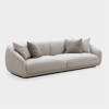 Montholon Sofa 3 seater - montholon 3 seater-bosa 04