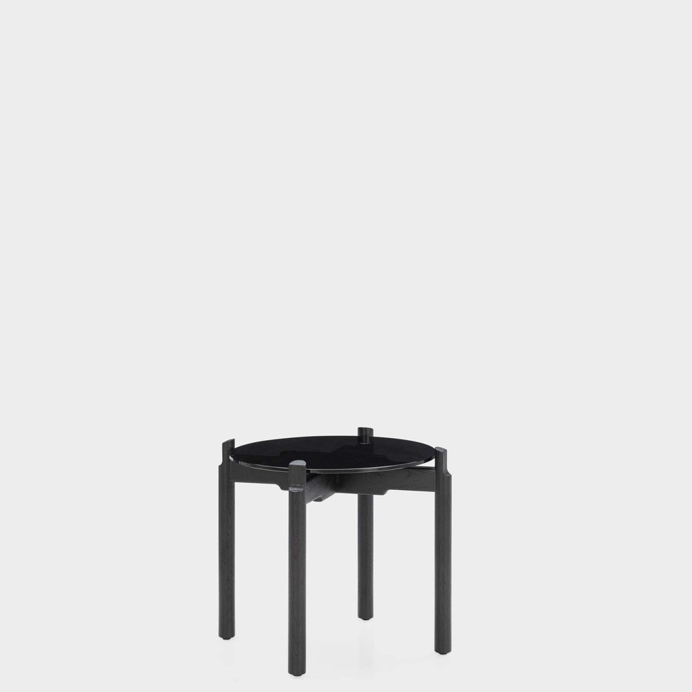 Notch Side Table