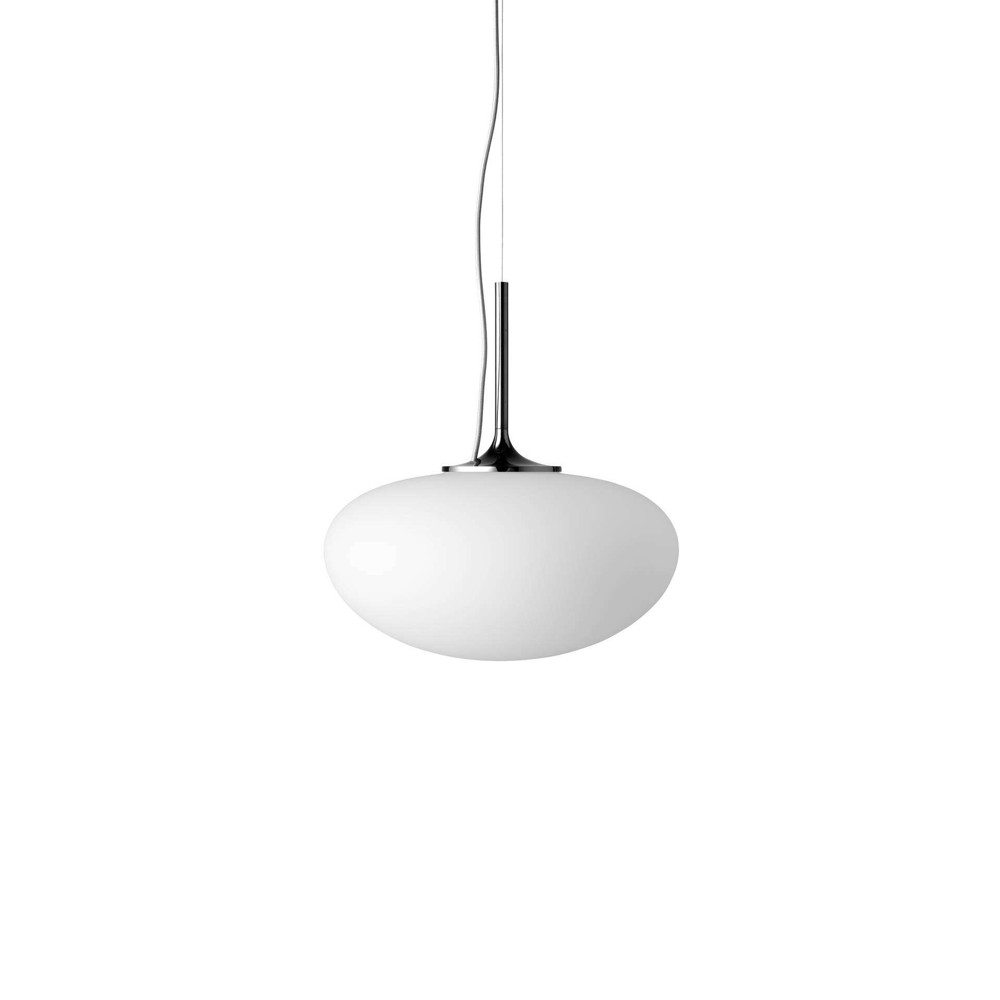 Stemlite Pendant Black chrome